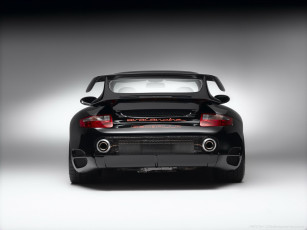 Картинка gemballa gtr 650 avalanche автомобили porsche