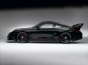 Картинка gemballa gtr 650 avalanche автомобили porsche