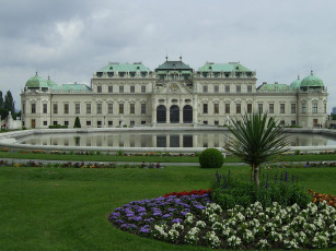 Картинка города вена австрия