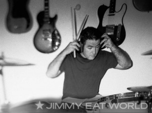 обоя jimmy, eat, world, музыка