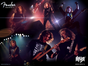 Картинка музыка ария