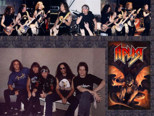 Картинка музыка ария