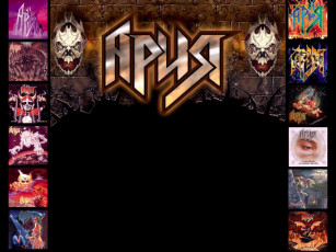 Картинка музыка ария