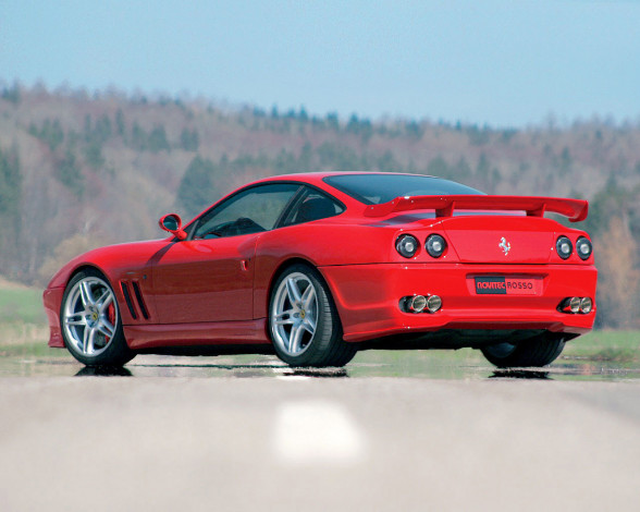 Обои картинки фото автомобили, ferrari