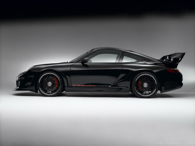 Обои картинки фото gemballa, gtr, 650, avalanche, автомобили, porsche