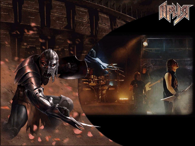 Обои картинки фото музыка, ария