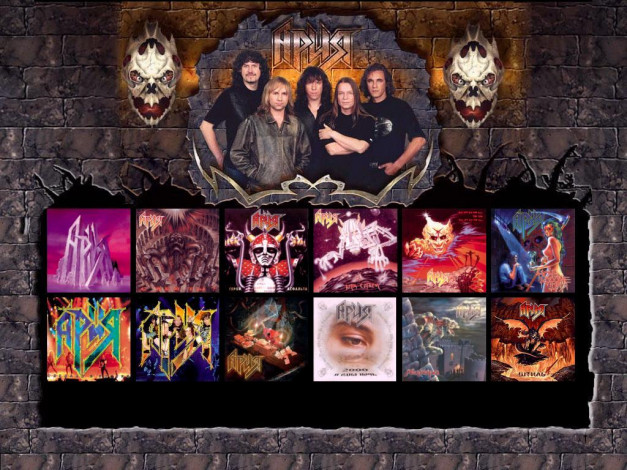 Обои картинки фото музыка, ария