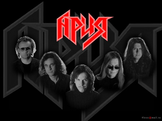 Обои картинки фото музыка, ария