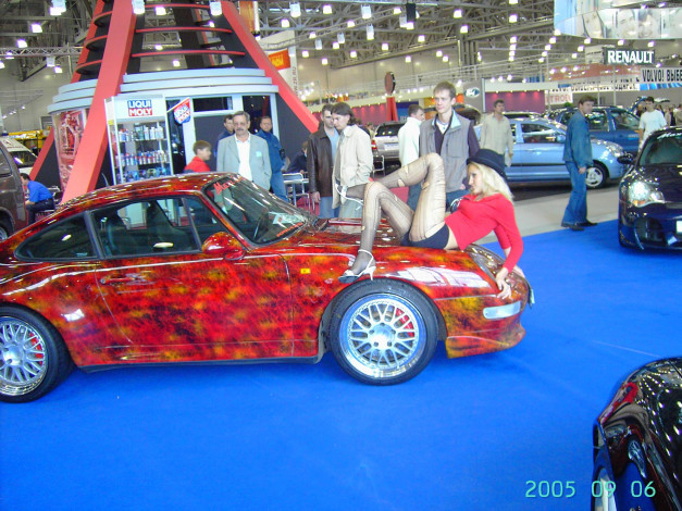 Обои картинки фото porsche, carrera, автомобили