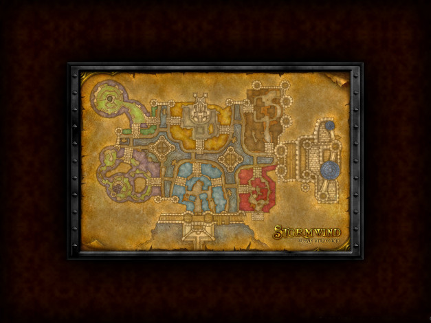 Обои картинки фото видео, игры, world, of, warcraft