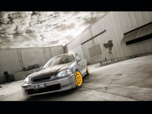 Картинка автомобили honda