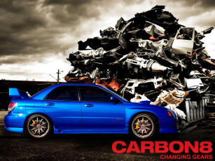 Картинка автомобили subaru