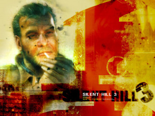 обоя видео, игры, silent, hill