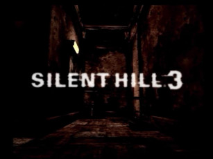 обоя видео, игры, silent, hill
