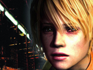 обоя видео, игры, silent, hill