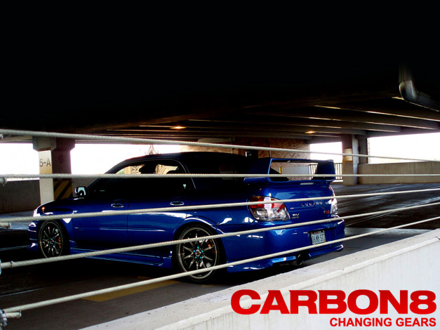 Обои картинки фото автомобили, subaru