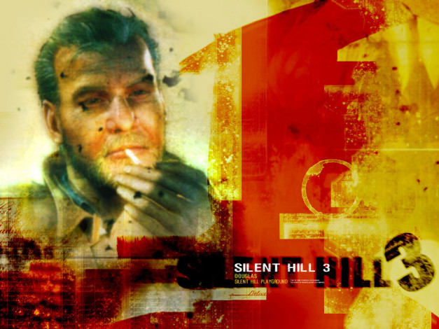 Обои картинки фото видео, игры, silent, hill