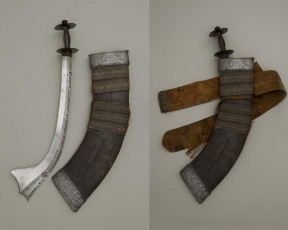 Картинка кора оружие холодное