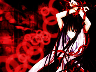 Картинка аниме angel dust