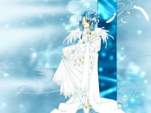 Картинка аниме angel dust