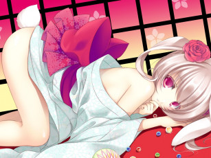 Картинка аниме animals