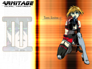 обоя аниме, artmitage, iii