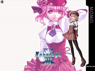 Картинка аниме xenosaga