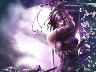 Картинка фэнтези девушки