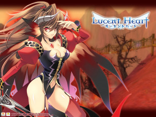 Картинка lucent heart аниме