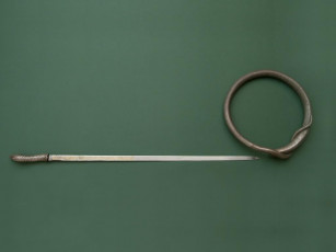 Картинка шпага змея оружие холодное