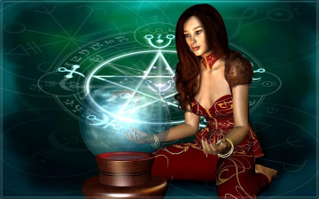 Картинка 3д графика fantasy фантазия