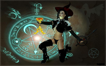 Картинка 3д графика fantasy фантазия