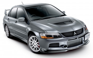 Картинка mitsubishi lancer evolution ix mr fq 360 автомобили