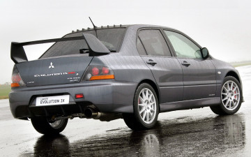 обоя mitsubishi, lancer, evolution, ix, mr, fq, 360, автомобили