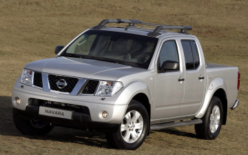 Картинка nissan navara автомобили datsun