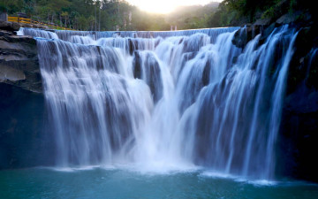 Картинка природа водопады