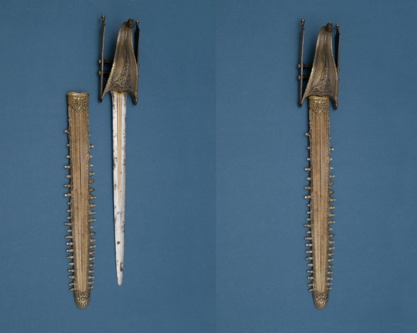 Обои картинки фото катар, тоорум, оружие, холодное