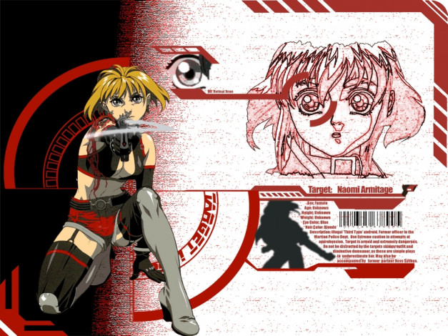 Обои картинки фото аниме, artmitage, iii