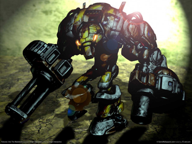 Обои картинки фото видео, игры, falcone, into, the, maelstrom