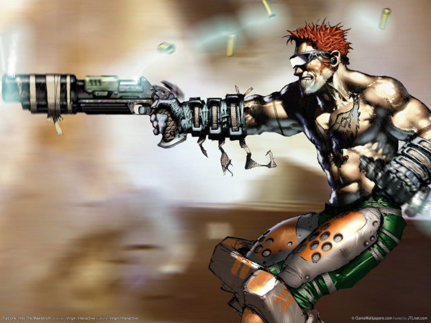 Обои картинки фото видео, игры, falcone, into, the, maelstrom