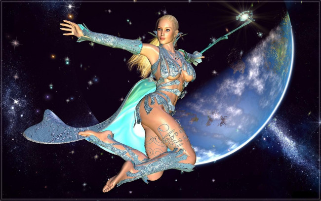 Обои картинки фото 3д, графика, fantasy, фантазия