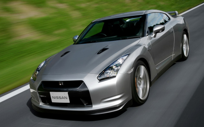 Обои картинки фото nissan, gt, автомобили, datsun