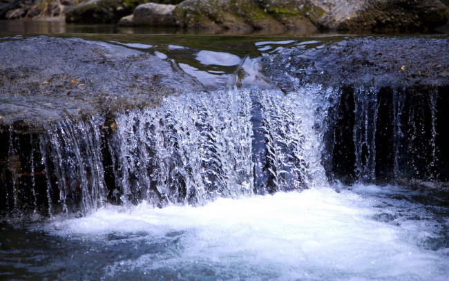 Обои картинки фото природа, водопады