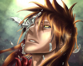 Картинка аниме bleach