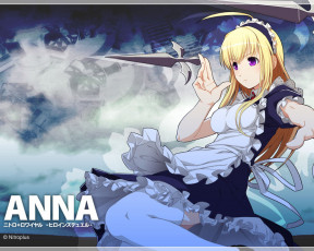 Картинка аниме gekkou no carnevale