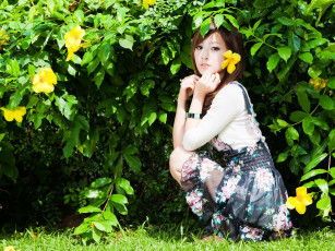 Картинка -Unsort+Азиатки девушки unsort азиатки