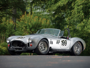 Картинка автомобили ac cobra shelby