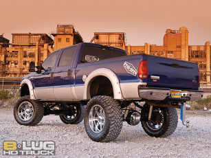 Картинка автомобили custom pick up