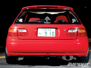 Картинка автомобили honda