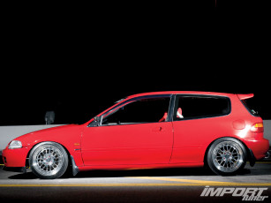 Картинка автомобили honda